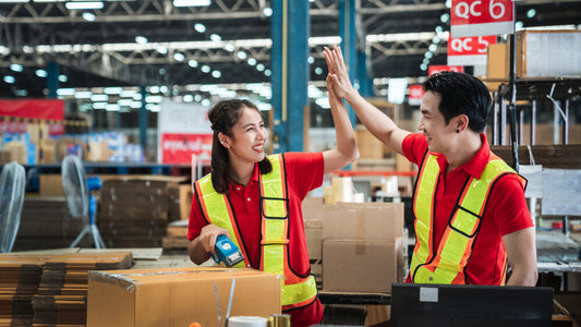 Chinese Sellers visiting in UK Virtual Warehouse address