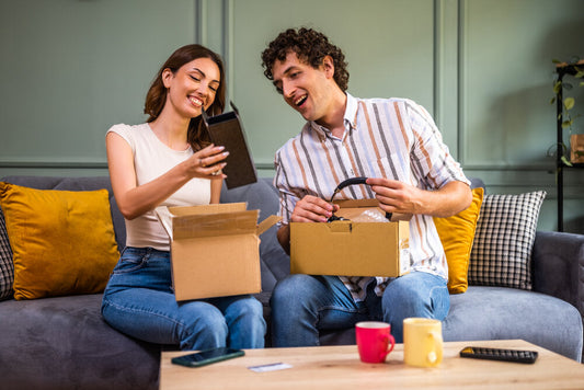UK virtual warehouse address service for Amazon and eBay sellers