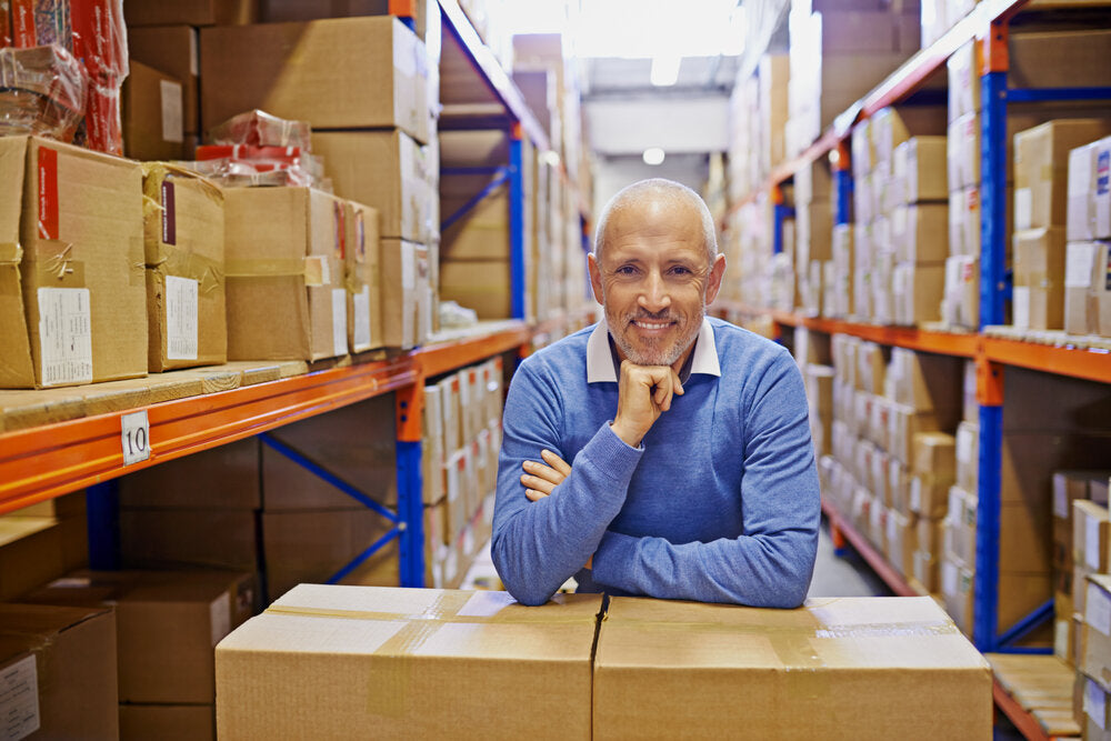 UK virtual warehouse address service for US Amazon and eBay sellers to expand into the UK with local shipping and returns support