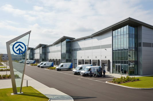 Best UK virtual address at a genuine commercial trading estate for ecommerce sellers