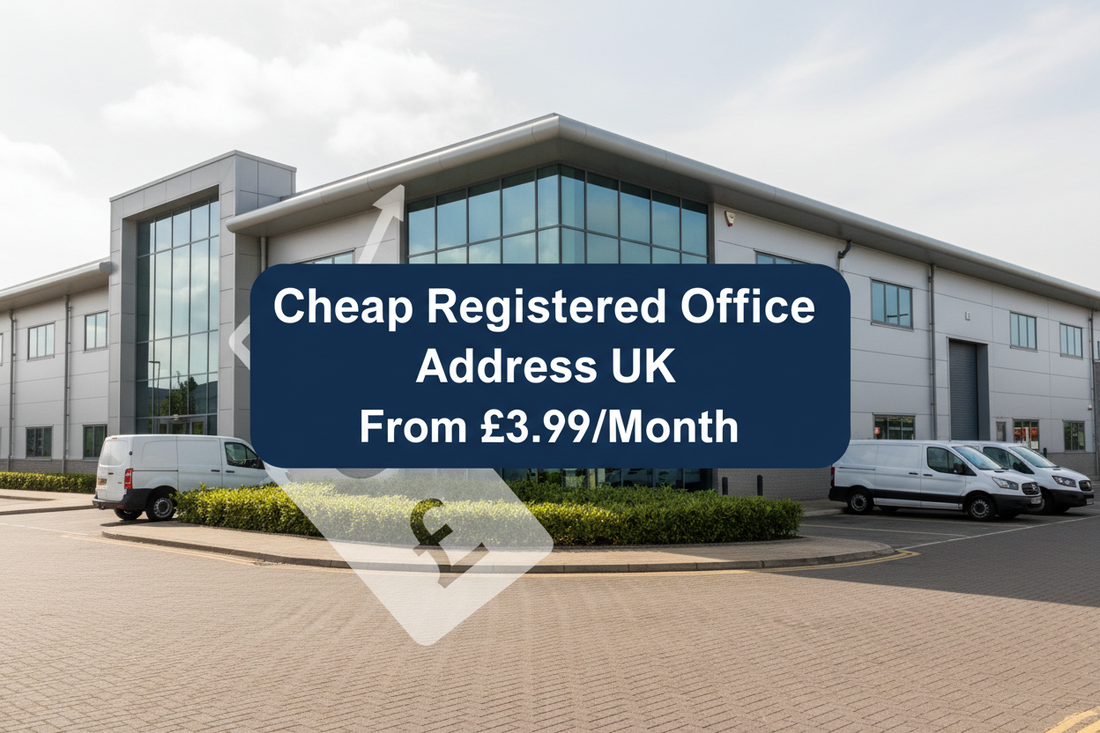 Registered Office Address UK: Complete Guide for Limited Companies