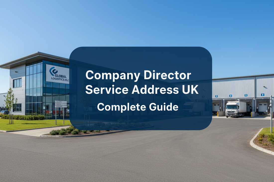company director service address UK - complete guide