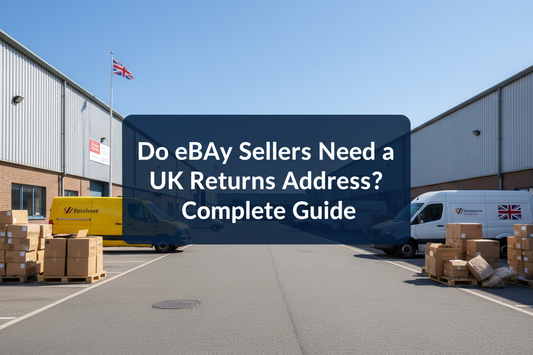 Do eBay Sellers Need a UK Returns Address to Sell in the UK?