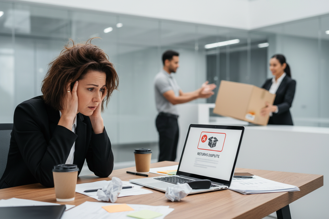 Virtual address refusing ecommerce returns - why a letters-only virtual address fails online sellers