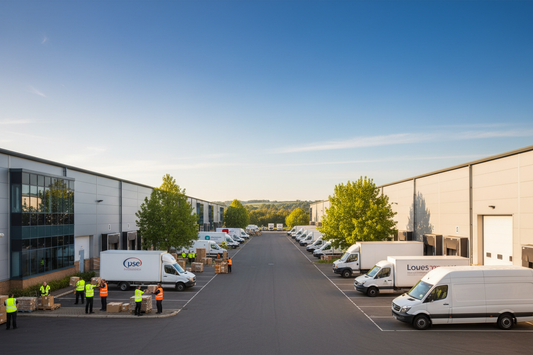 Overseas sellers entering the UK ecommerce market with a virtual warehouse address