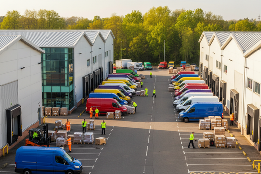 UK virtual warehouse address helping Alibaba and AliExpress sellers grow in the UK market