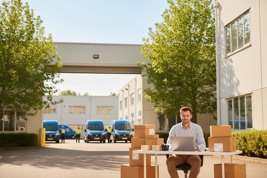 Virtual warehouse address transforming ecommerce strategy for UK online sellers