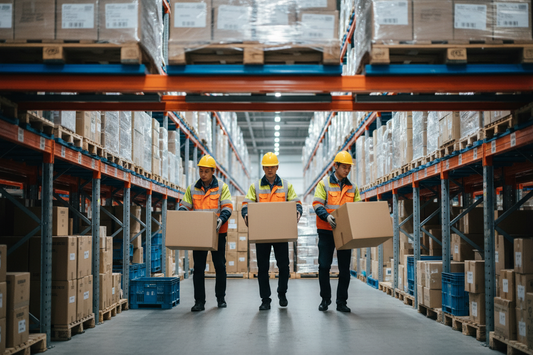 How Chinese Sellers Can Get a UK Virtual Warehouse Address