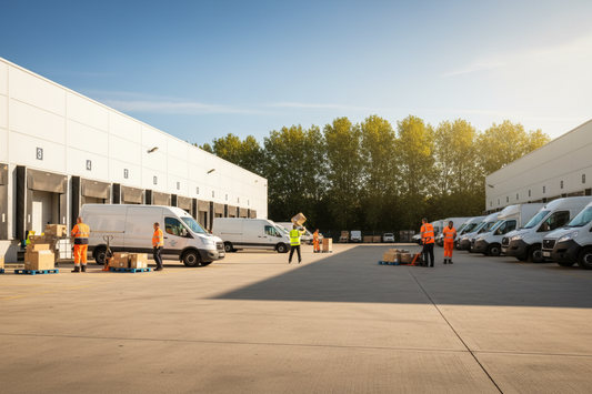 European sellers expanding into the UK market with a virtual warehouse address