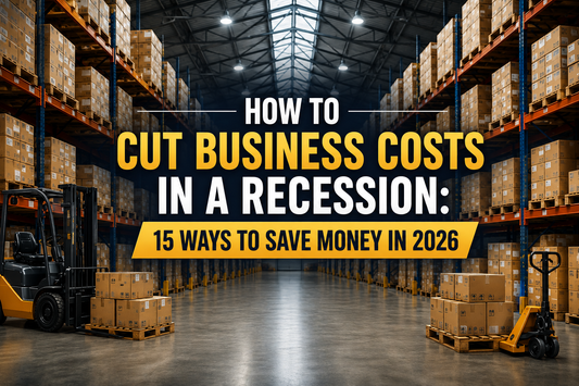 How to Cut Business Costs in a Recession – 15 Ways to Save Money in 2026