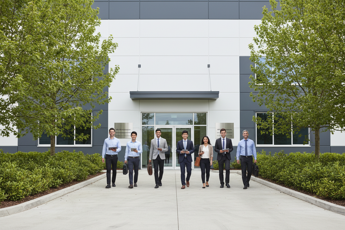 International sellers expanding into the UK market with fulfilment and address plans