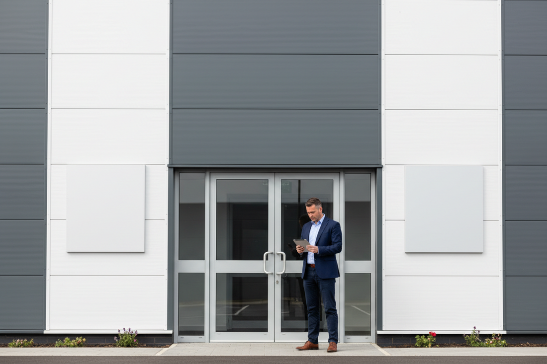 International ecommerce seller managing UK VAT and HMRC compliance with a UK business address