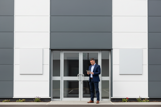 International ecommerce seller managing UK VAT and HMRC compliance with a UK business address