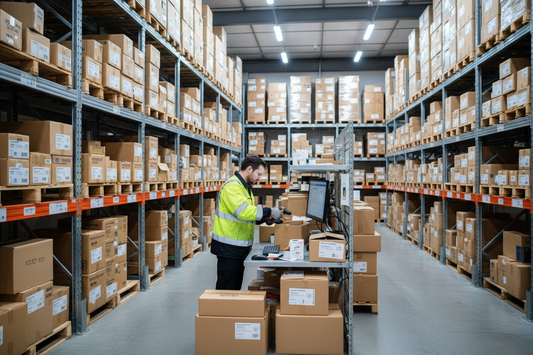 UK warehouse returns handling service for ecommerce sellers boosting customer trust and seller metrics