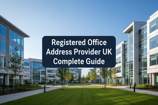 registered office address provider UK - complete guide
