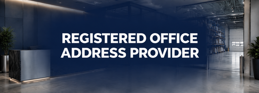 Registered office address provider UK with professional commercial office and warehouse premises