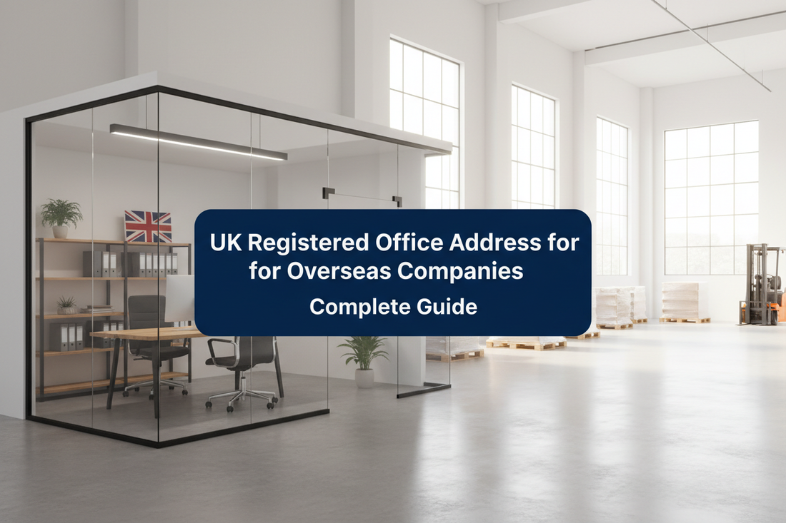 UK registered office address for overseas companies - Companies House compliance guide