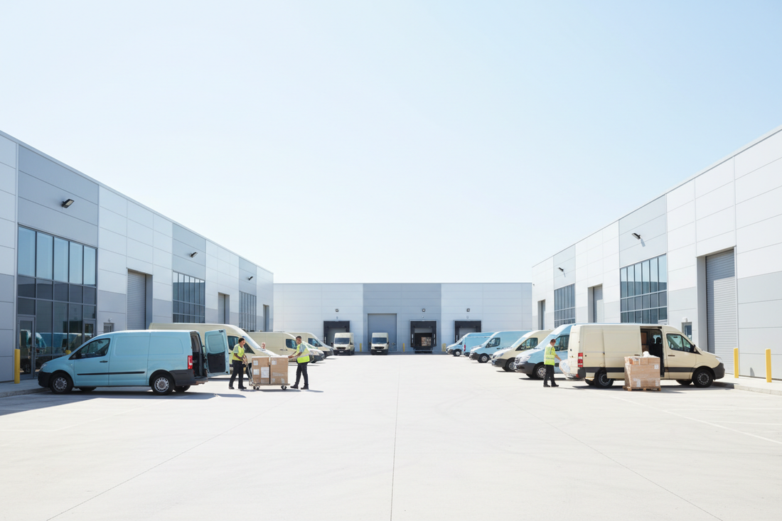 UK virtual warehouse address for Alibaba and overseas ecommerce sellers