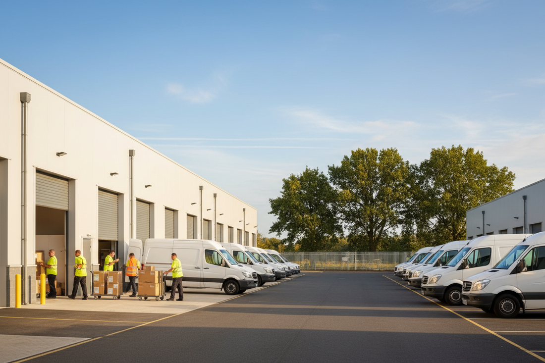 UK virtual warehouse address for Chinese and overseas ecommerce sellers