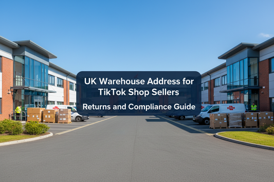 UK warehouse address for TikTok Shop sellers - returns and compliance guide