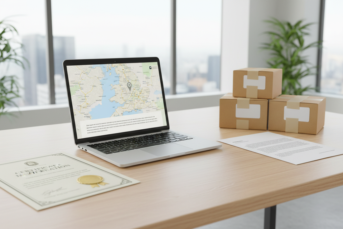 UK virtual address guide - mail, parcels, returns and company registration for businesses and online sellers