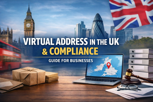 Virtual Address in the UK and Compliance Guide for Businesses