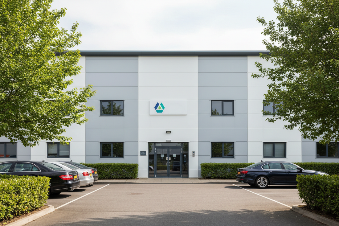 Professional UK commercial trading estate providing virtual business address services for sole traders and limited companies