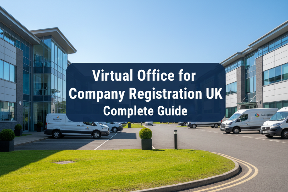 virtual office for company registration UK - complete guide