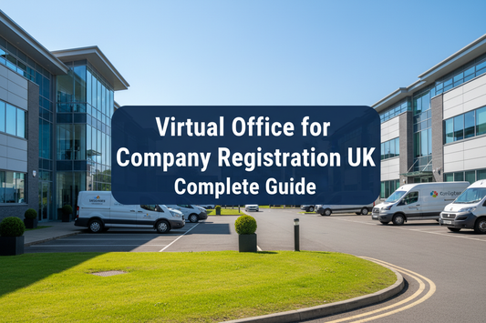 virtual office for company registration UK - complete guide
