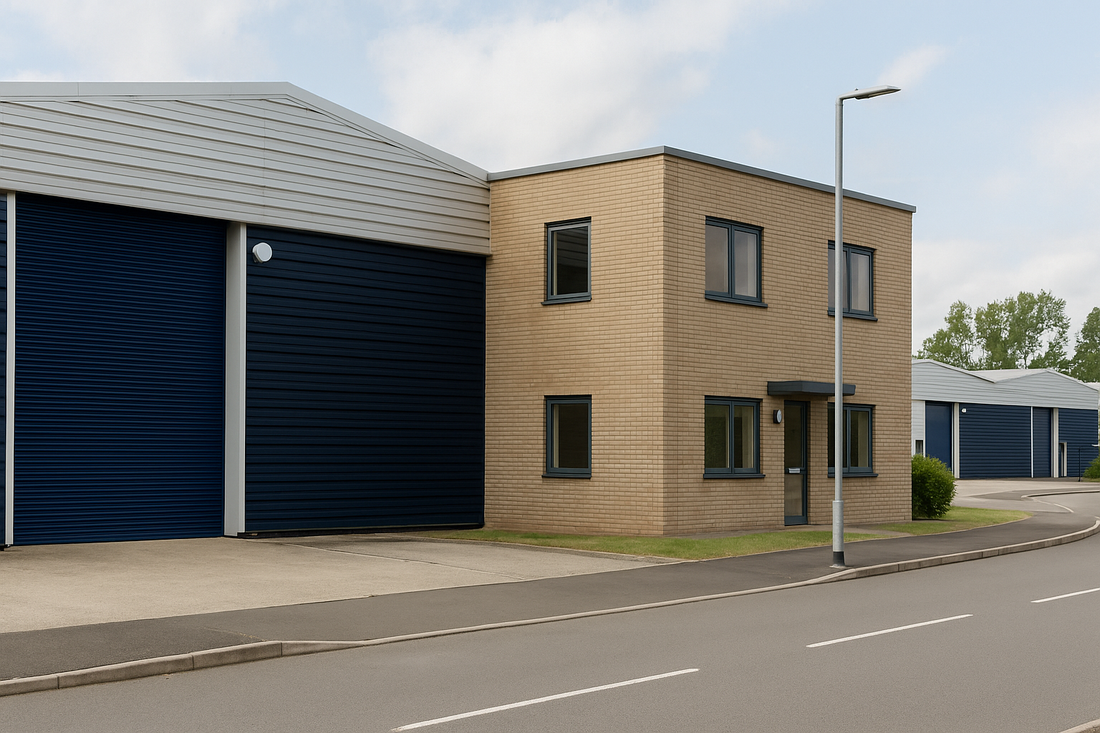 Tiktok warehouse address UK