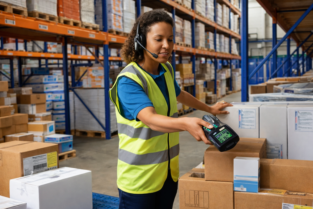 Handle returns professionally and scale fulfilment — without renting a warehouse