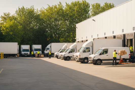 UK virtual warehouse address for European and US businesses entering the UK market
