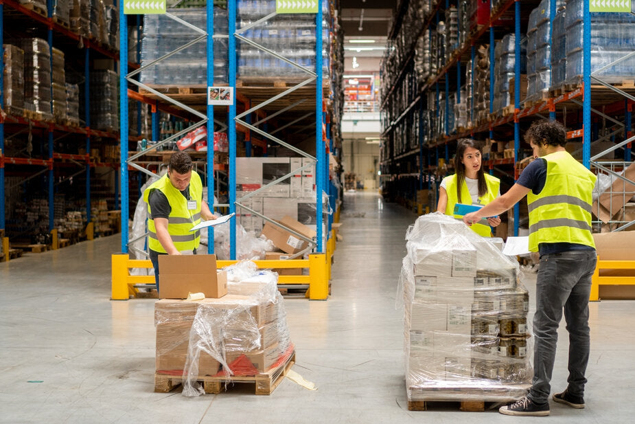 Flexible storage solutions – Secure and adaptable storage options for businesses with a virtual warehouse and office address in the UK.
